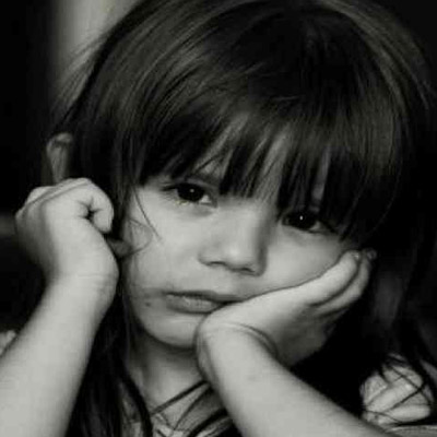 رمزيات أطفال حزينه رمادية Sad Child DP Images صور رمزيات حالات خلفيات عرض واتس اب انستقرام فيس بوك - رمزياتي